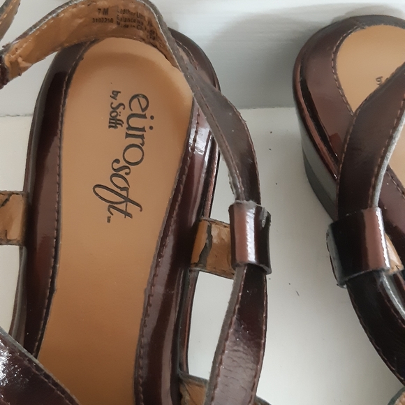 Eurosoft Women's shoes Size 7M - Picture 4 of 6